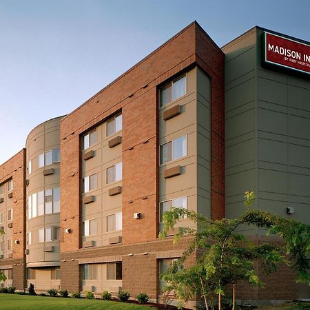 The Madison Inn Spokane Exterior foto